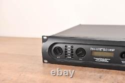 Crest Audio Pro-LITE 5.0 DSP Two-Channel Power Amplifier with DSP CG00YQS
