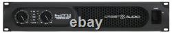 Crest Audio Pro-LITE 5.0 Ultra-Efficient 5000 Watt Professional Power Amplifier