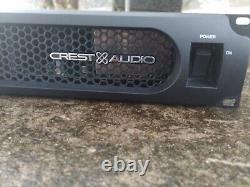 Crest Audio Pro-LITE 7.5 Ultra-Efficient 7500 Watt Professional Power Amplifier