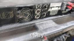 Crest Audio Pro Model 4801 2-CH Professional Amplifier WORKING SOUNDS GOOD