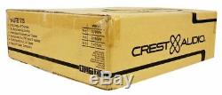 Crest Audio ProLite 7.5 7,580 Watt Professional Power Amplifier Amp