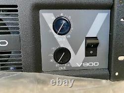 Crest Audio V900 Professional Power Amplifier NEWithUnused in Box with Documents