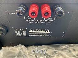 Crest Audio V900 Professional Power Amplifier NEWithUnused in Box with Documents