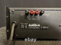 Crest Audio VS-450 Professional Power Amplifier