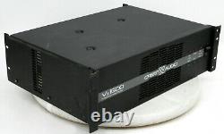 Crest Audio VS1500 Professional Power Amplifier