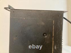 Crest Audio VS1500 Wired Portable 120Volt 60Hz Professional Power Amplifier