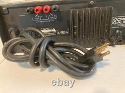 Crest Audio VS1500 Wired Portable 120Volt 60Hz Professional Power Amplifier