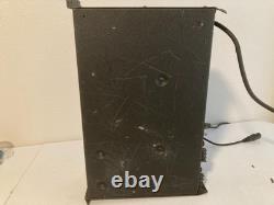 Crest Audio VS650 2-Channel Pro Power Amplifier 325W@4? 650W Bridge TourClass