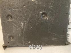 Crest Audio VS650 2-Channel Pro Power Amplifier 325W@4? 650W Bridge TourClass