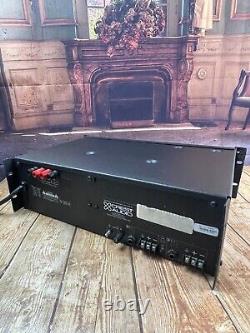 Crest Audio VS900 Black Wired Portable 120Volt 60Hz Professional Power Amplifier