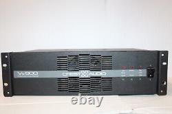 Crest Audio VS900 Wired 120Volt 60Hz Professional Power Amplifier AO4049399