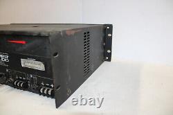 Crest Audio VS900 Wired 120Volt 60Hz Professional Power Amplifier AO4049399