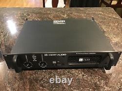 Crest Audio pro 5200 power amplifier