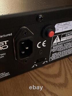 Crest audio Pro Power Amplifier CD-1000