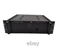 Crest audio cv301 professional power amplifier