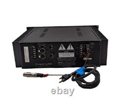 Crest audio cv301 professional power amplifier