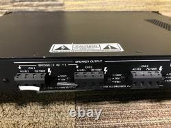 Crestron Amp-3210t 3-ch Professional Audio Amplifier