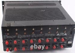 Crestron CNAMPX-16X60 Professional Audio Amplifier 16 Channel 60 Watt