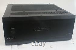 Crestron CNAMPX-16X60 Professional Audio Amplifier 16 Channel 60 Watt