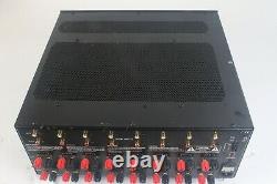 Crestron CNAMPX-16X60 Professional Audio Amplifier 16 Channel 60 Watt