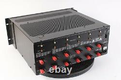 Crestron CNAMPX-16X60 Professional Audio Amplifier 16 Channel 60 Watt #5 Bad Ch