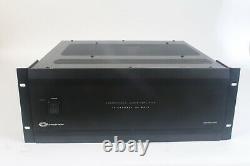 Crestron CNAMPX-16X60 Professional Audio Amplifier 16 Channel Missing Output