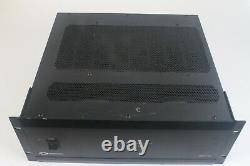 Crestron CNAMPX-16X60 Professional Audio Amplifier 16 Channel Missing Output