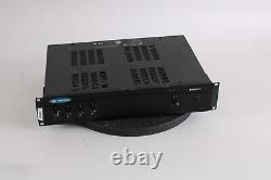 Crown 1160MA Professional Power Amplifier 4-Input Mixer G1160MA