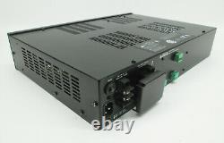 Crown 180A 80W Professional Power Amplifier for Single-Zone Systems