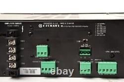 Crown 180MA Commercial Pro Audio 4-Channel 80W Power Amplifier Amp Mixer G180MA