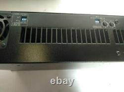 Crown 2/300 Drivecore Install Dual Channel 300W Professional Power Amplifier