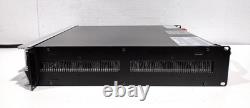 Crown 24 X 6 Macro-Tech Professional 2 Channel Power Amplifier Power Tested