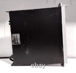 Crown 24 X 6 Macro-Tech Professional 2 Channel Power Amplifier Power Tested