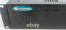 Crown 660A Professional 6 Channel 100V 160-OHM Power Amplifier Rack Mountable