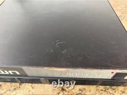 Crown 800 CSL Professional Audio Amplifier
