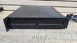 Crown 800 CSL Professional Audio Amplifier