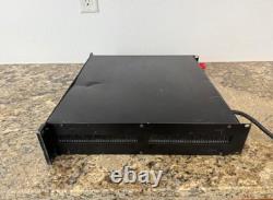 Crown 800 CSL Professional Audio Amplifier