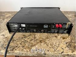 Crown 800 CSL Professional Audio Amplifier