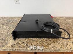 Crown 800 CSL Professional Audio Amplifier