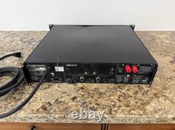 Crown 800 CSL Professional Audio Amplifier