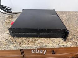Crown 800 CSL Professional Audio Amplifier