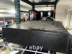 Crown Audio CDi 1000 1200W Stereo Power Amplifier Pro Rackmount Amp