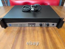 Crown Audio CDi 1000-2-Channel Professional Power Amplifier Great Condition