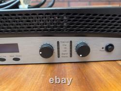 Crown Audio CDi 1000-2-Channel Professional Power Amplifier Great Condition