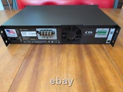 Crown Audio CDi 1000-2-Channel Professional Power Amplifier Great Condition