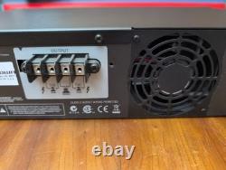 Crown Audio CDi 1000-2-Channel Professional Power Amplifier Great Condition