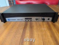 Crown Audio CDi 1000-2-Channel Professional Power Amplifier Great Condition READ