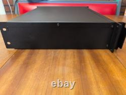 Crown Audio CDi 1000-2-Channel Professional Power Amplifier Great Condition READ
