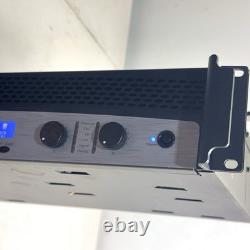 Crown Audio CDi 1000-2-Channel Professional Power Amplifier TESTED WORKS