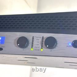 Crown Audio CDi 1000-2-Channel Professional Power Amplifier TESTED WORKS